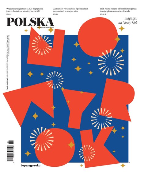 e-prasa: Polska Metropolia Warszawska – e-wydanie – 1/2026