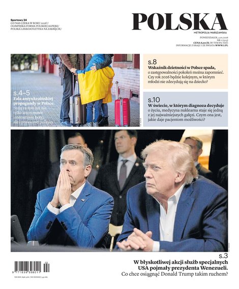 e-prasa: Polska Metropolia Warszawska – e-wydanie – 2/2026