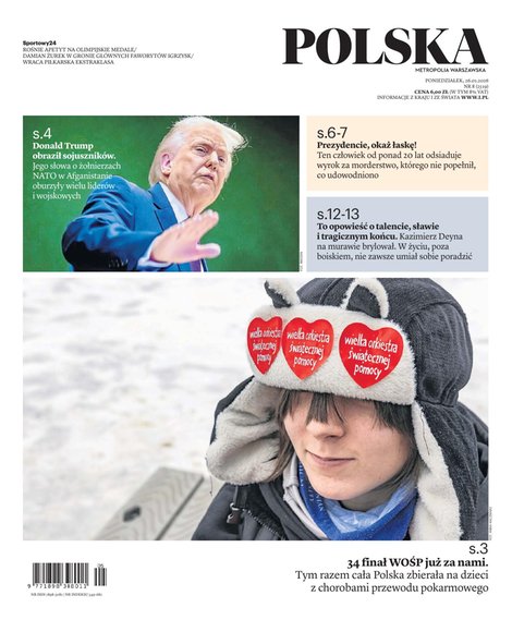 e-prasa: Polska Metropolia Warszawska – e-wydanie – 8/2026