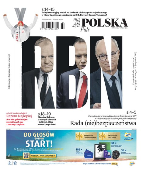 e-prasa: Polska Metropolia Warszawska – e-wydanie – 13/2026