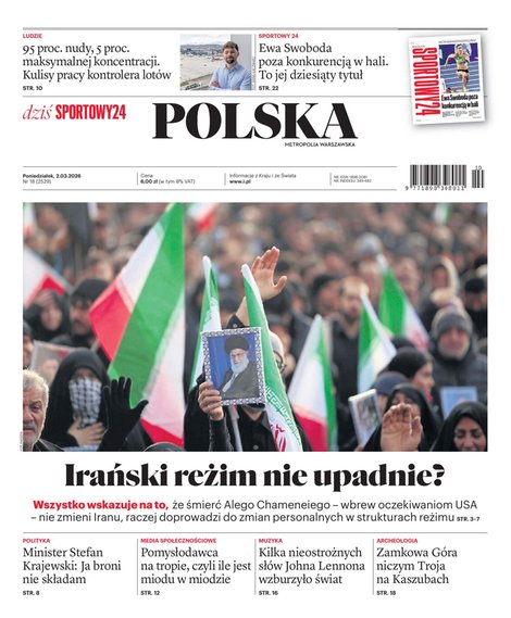 e-prasa: Polska Metropolia Warszawska – e-wydanie – 18/2026