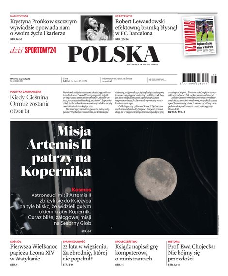 e-prasa: Polska Metropolia Warszawska – e-wydanie – 28/2026