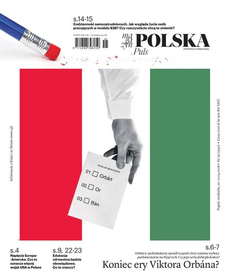e-prasa: Polska Metropolia Warszawska – e-wydanie – 29/2026