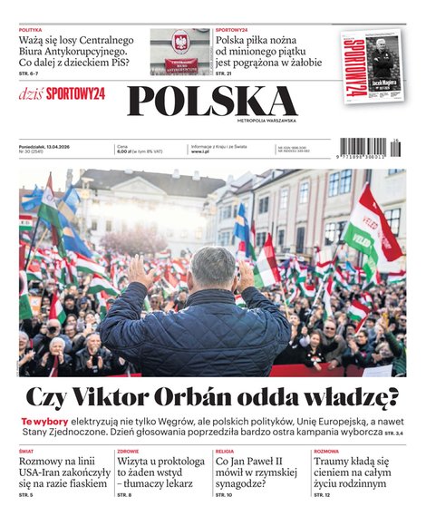 e-prasa: Polska Metropolia Warszawska – e-wydanie – 30/2026