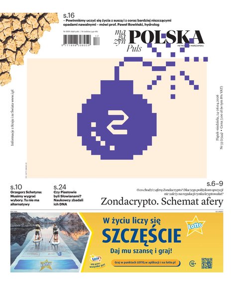 e-prasa: Polska Metropolia Warszawska – e-wydanie – 33/2026