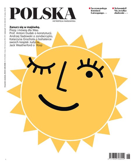 e-prasa: Polska Metropolia Warszawska – e-wydanie – 35/2026