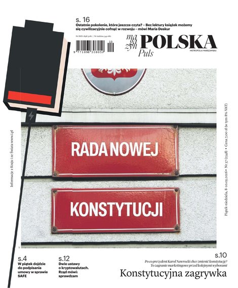 e-prasa: Polska Metropolia Warszawska – e-wydanie – 37/2026