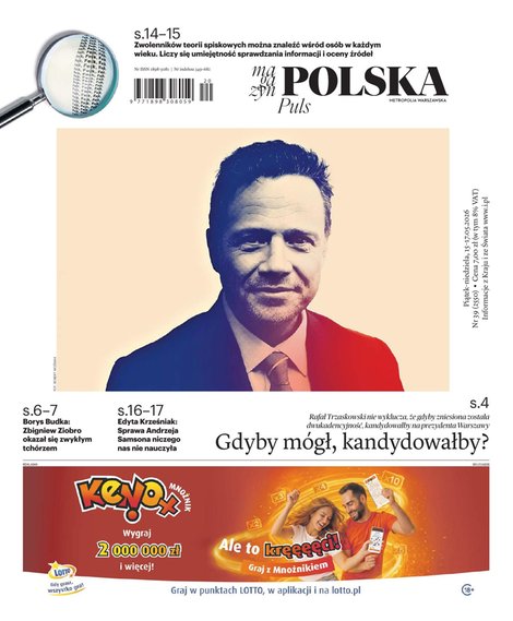 e-prasa: Polska Metropolia Warszawska – e-wydanie – 39/2026