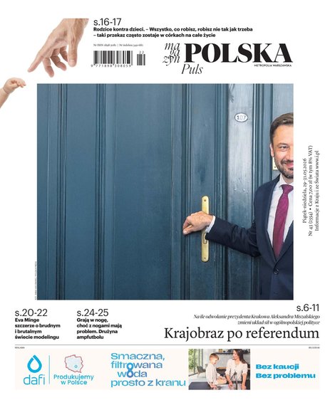 e-prasa: Polska Metropolia Warszawska – e-wydanie – 43/2026