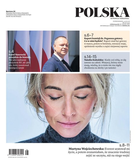 e-prasa: Polska Metropolia Warszawska – e-wydanie – 48/2026