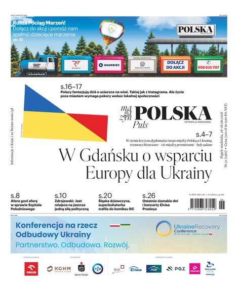 e-prasa: Polska Metropolia Warszawska – e-wydanie – 51/2026