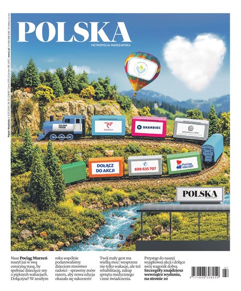 e-prasa: Polska Metropolia Warszawska – e-wydanie – 53/2026