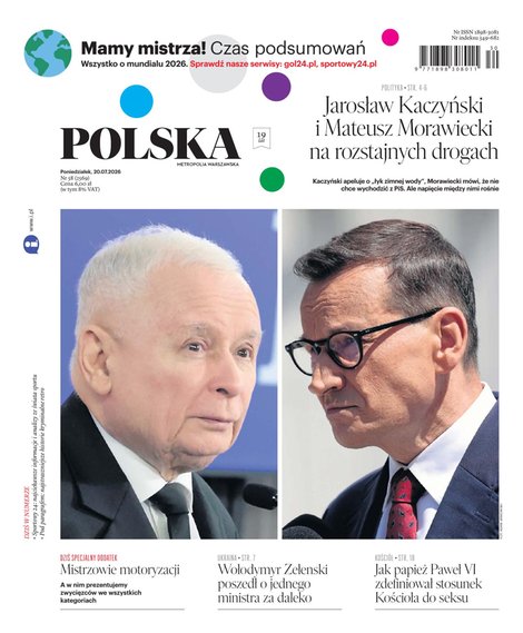 e-prasa: Polska Metropolia Warszawska – e-wydanie – 58/2026