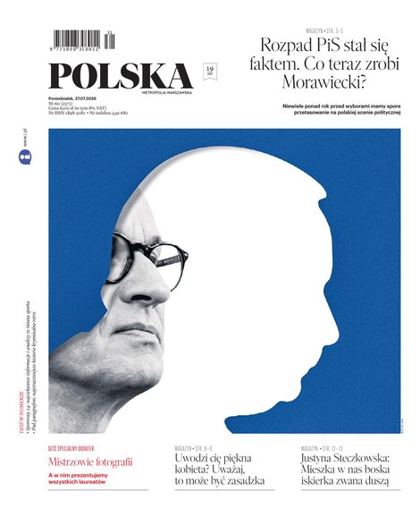 e-prasa: Polska Metropolia Warszawska – e-wydanie – 60/2026