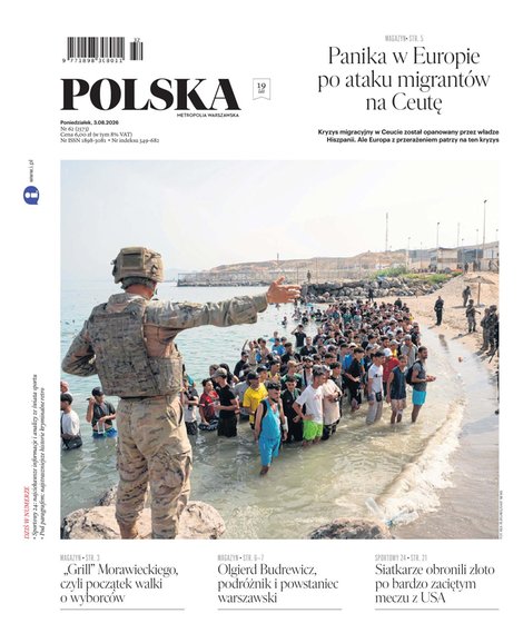 e-prasa: Polska Metropolia Warszawska – e-wydanie – 62/2026