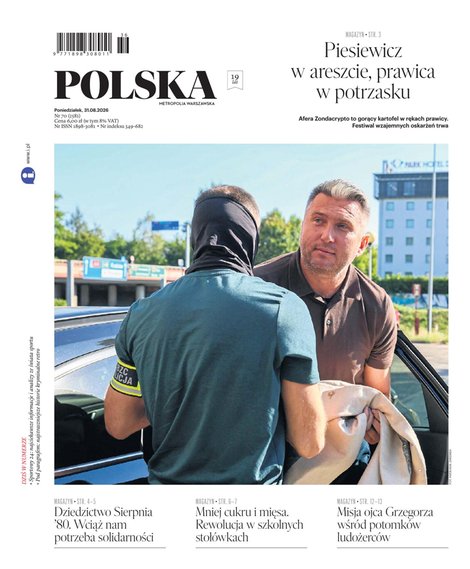 e-prasa: Polska Metropolia Warszawska – e-wydanie – 70/2026