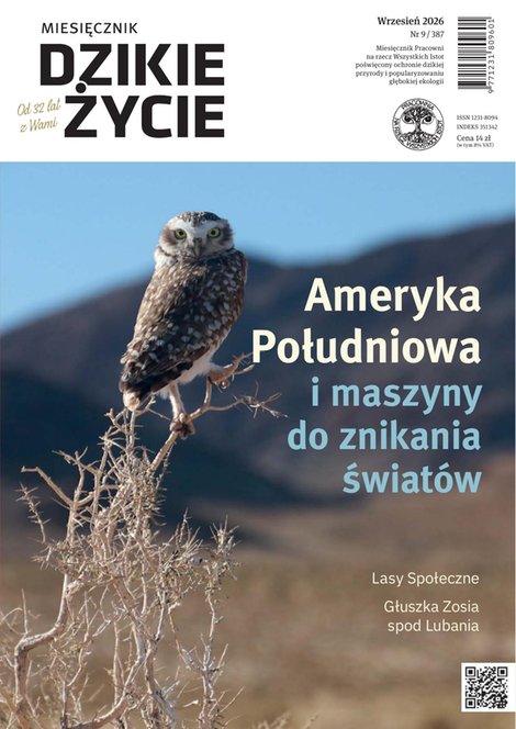 e-prasa: Dzikie Życie – e-wydania – 9/2026