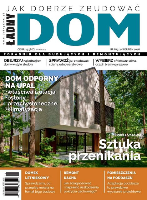 e-prasa: Ładny Dom – e-wydanie – 8/2026