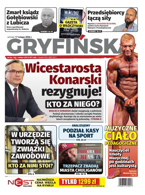 e-prasa: Gazeta Gryfińska – e-wydawnia – 4/2026