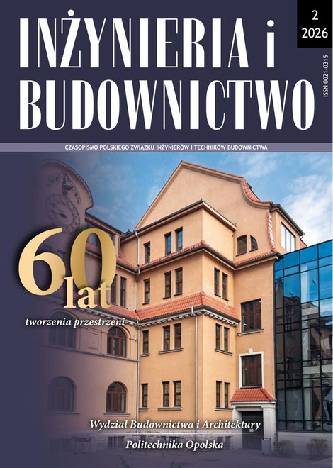 e-prasa: Inżynieria i Budownictwo – e-wydanie – 2/2026