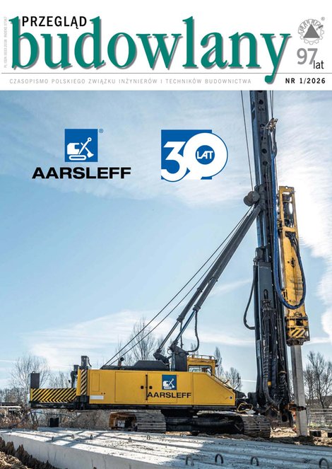 e-prasa: Przegląd Budowlany – e-wydania – 1/2026