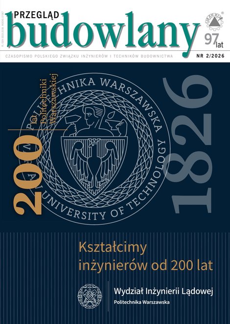 e-prasa: Przegląd Budowlany – e-wydania – 2/2026