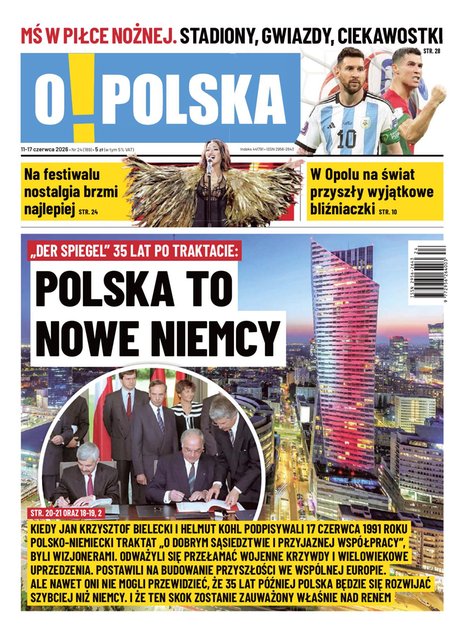 e-prasa: Opolska – e-wydania – 24/2026
