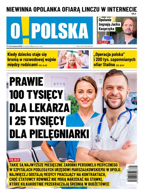 e-prasa: Opolska – e-wydania – 38/2026
