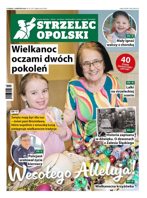 e-prasa: Strzelec Opolski – e-wydanie – 13/2026