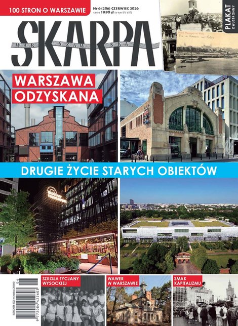 e-prasa: Skarpa Warszawska – e-wydanie – 6/2026