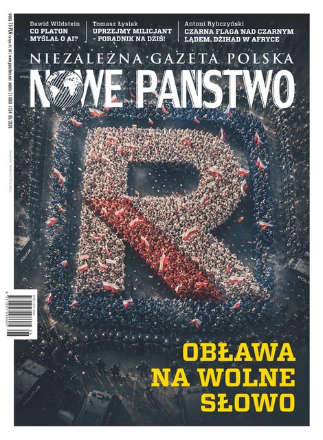 e-prasa: Niezależna Gazeta Polska Nowe Państwo – e-wydanie – 6/2026