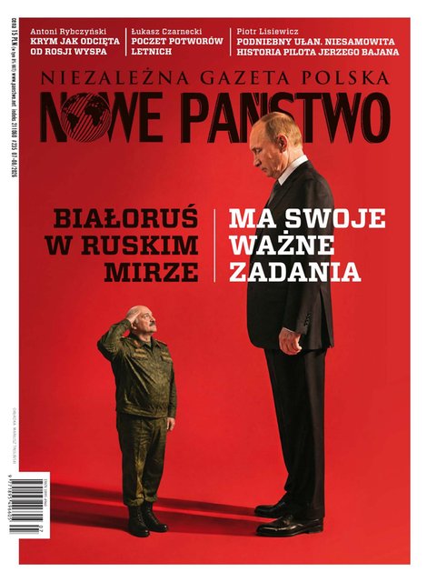 e-prasa: Niezależna Gazeta Polska Nowe Państwo – e-wydanie – 7-8/2026