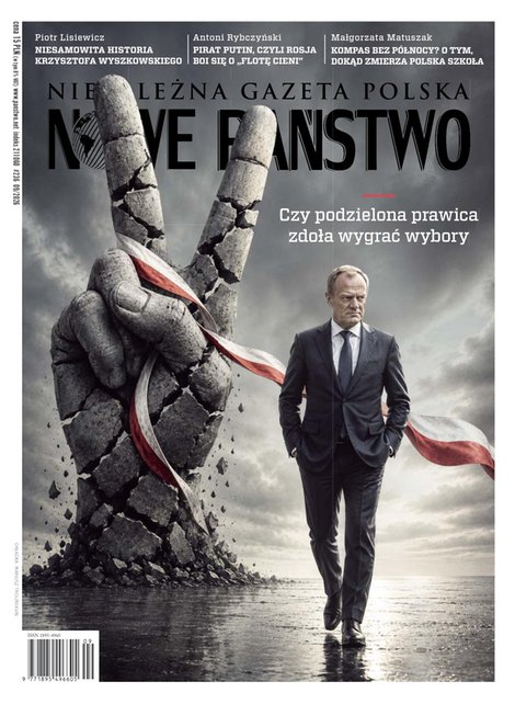 e-prasa: Niezależna Gazeta Polska Nowe Państwo – e-wydanie – 9/2026