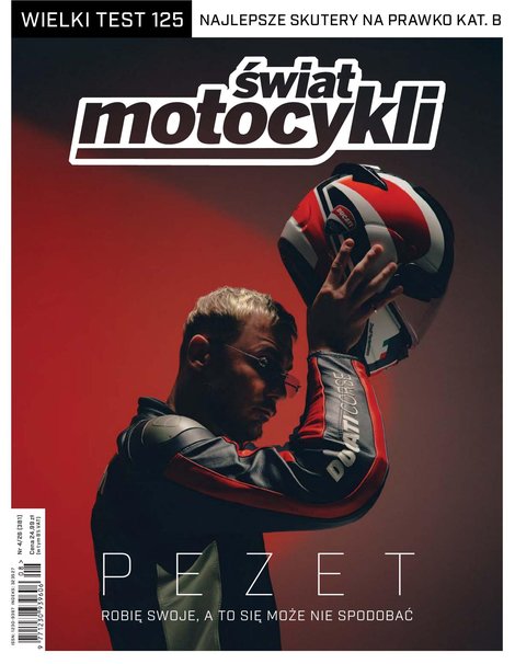 e-prasa: Świat Motocykli – e-wydanie – 4/2026