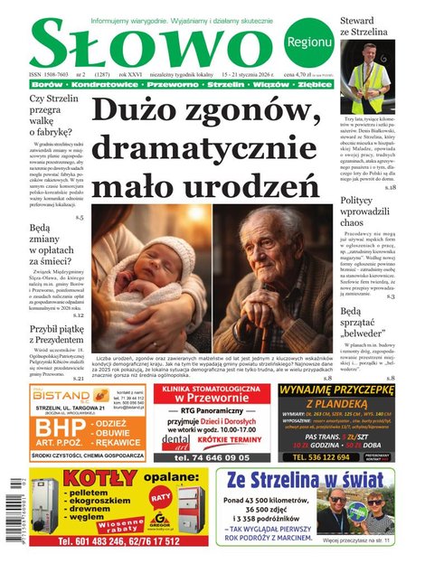 e-prasa: Słowo Regionu Strzelińskiego – e-wydawnia – 2/2026