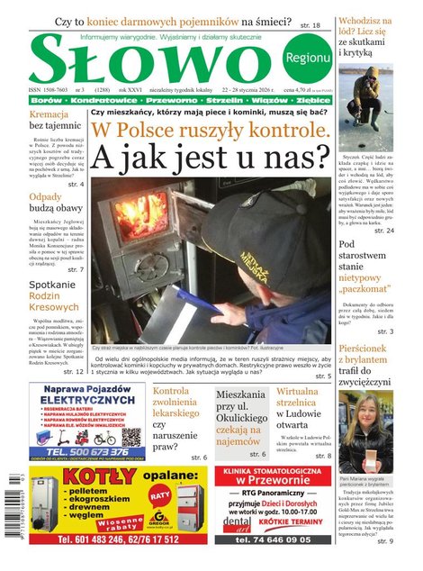 e-prasa: Słowo Regionu Strzelińskiego – e-wydawnia – 3/2026