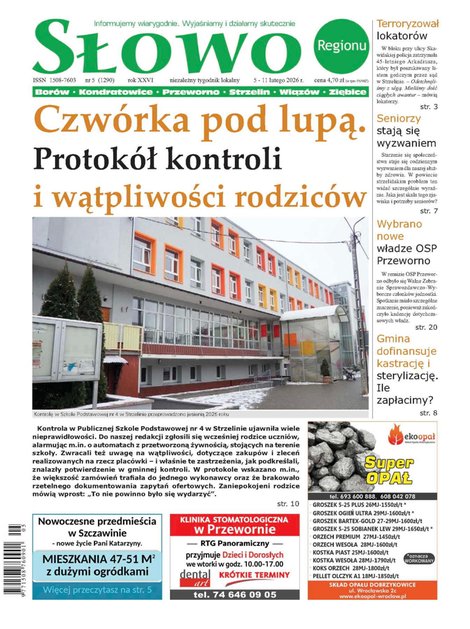e-prasa: Słowo Regionu Strzelińskiego – e-wydawnia – 5/2026
