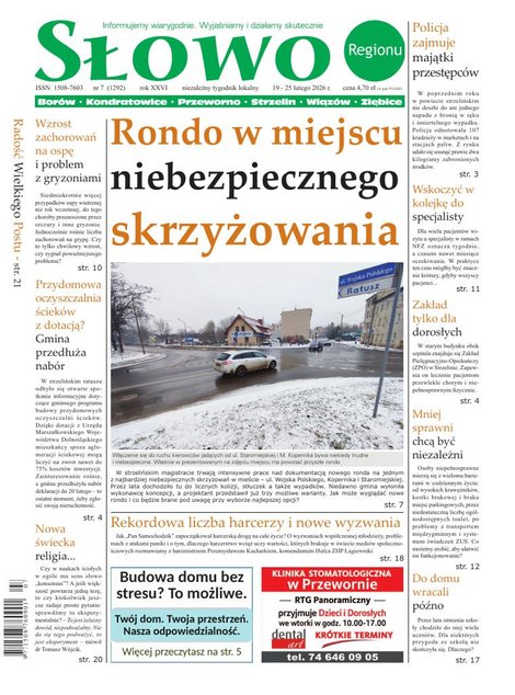 e-prasa: Słowo Regionu Strzelińskiego – e-wydawnia – 7/2026