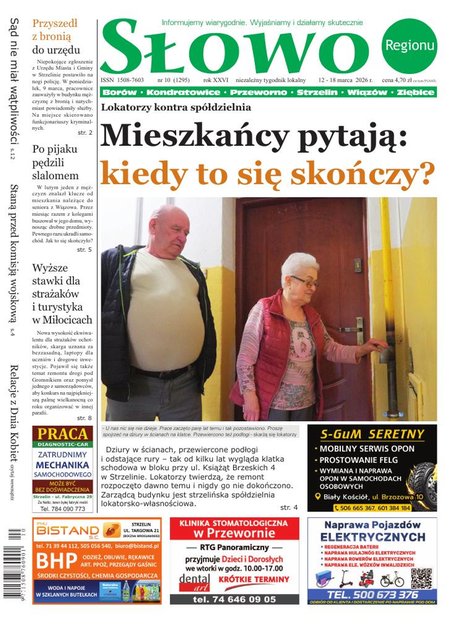 e-prasa: Słowo Regionu Strzelińskiego – e-wydawnia – 10/2026