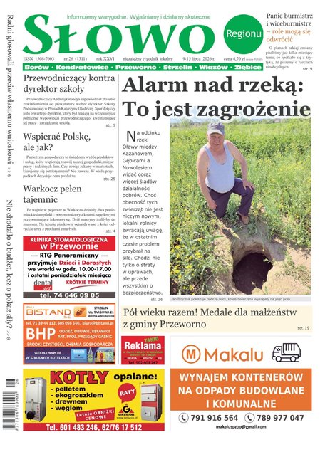 e-prasa: Słowo Regionu Strzelińskiego – e-wydawnia – 26/2026