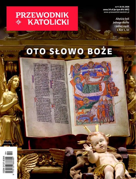 e-prasa: Przewodnik Katolicki – e-wydania – 4/2026