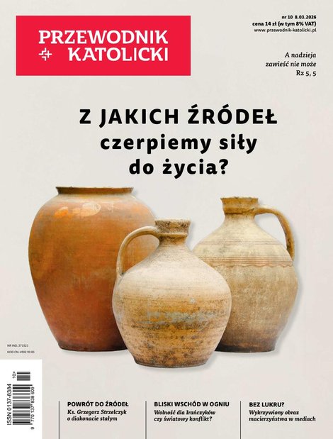 e-prasa: Przewodnik Katolicki – e-wydania – 10/2026