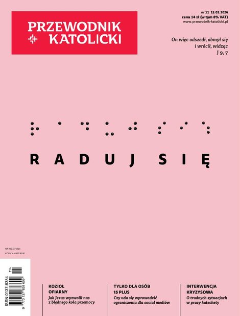 e-prasa: Przewodnik Katolicki – e-wydania – 11/2026