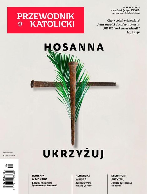 e-prasa: Przewodnik Katolicki – e-wydania – 13/2026