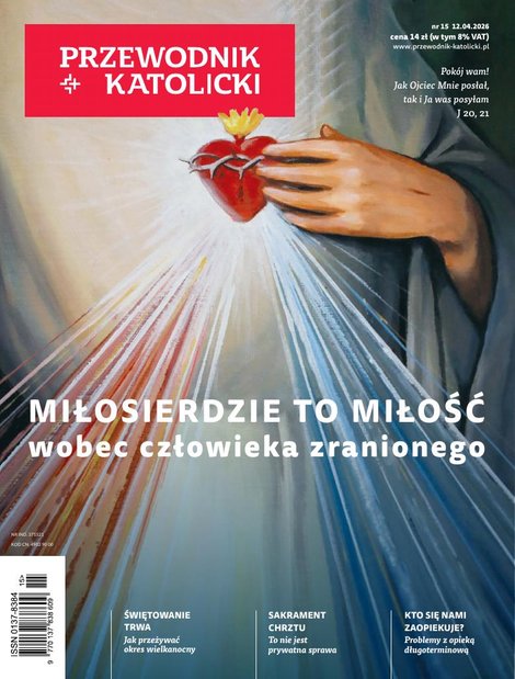 e-prasa: Przewodnik Katolicki – e-wydania – 15/2026