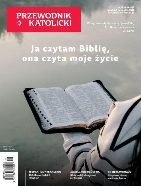 e-prasa: Przewodnik Katolicki – e-wydania – 16/2026