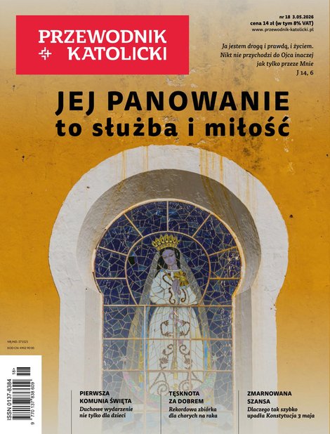 e-prasa: Przewodnik Katolicki – e-wydania – 18/2026