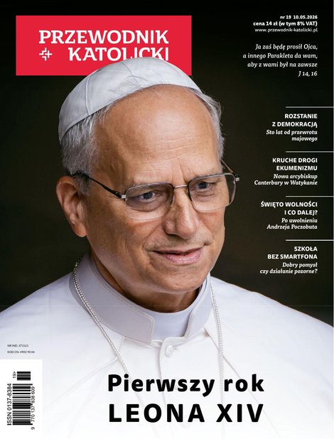 e-prasa: Przewodnik Katolicki – e-wydania – 19/2026