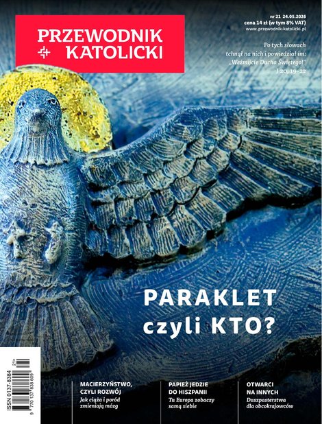 e-prasa: Przewodnik Katolicki – e-wydania – 21/2026