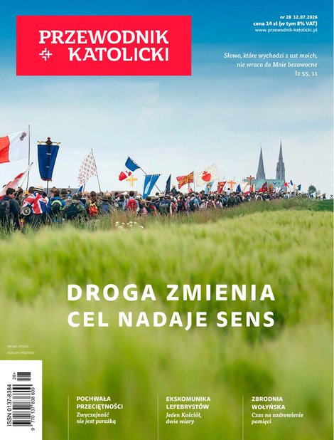 e-prasa: Przewodnik Katolicki – e-wydania – 28/2026